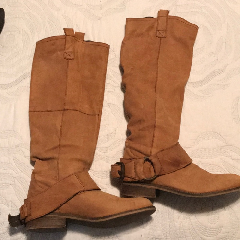 Steve Madden Bankker boots